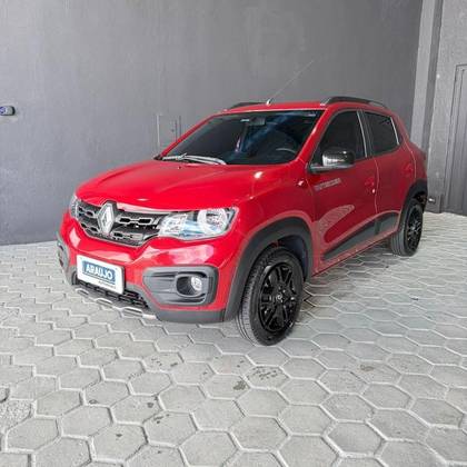 RENAULT KWID 1.0 12V SCE FLEX OUTSIDER MANUAL